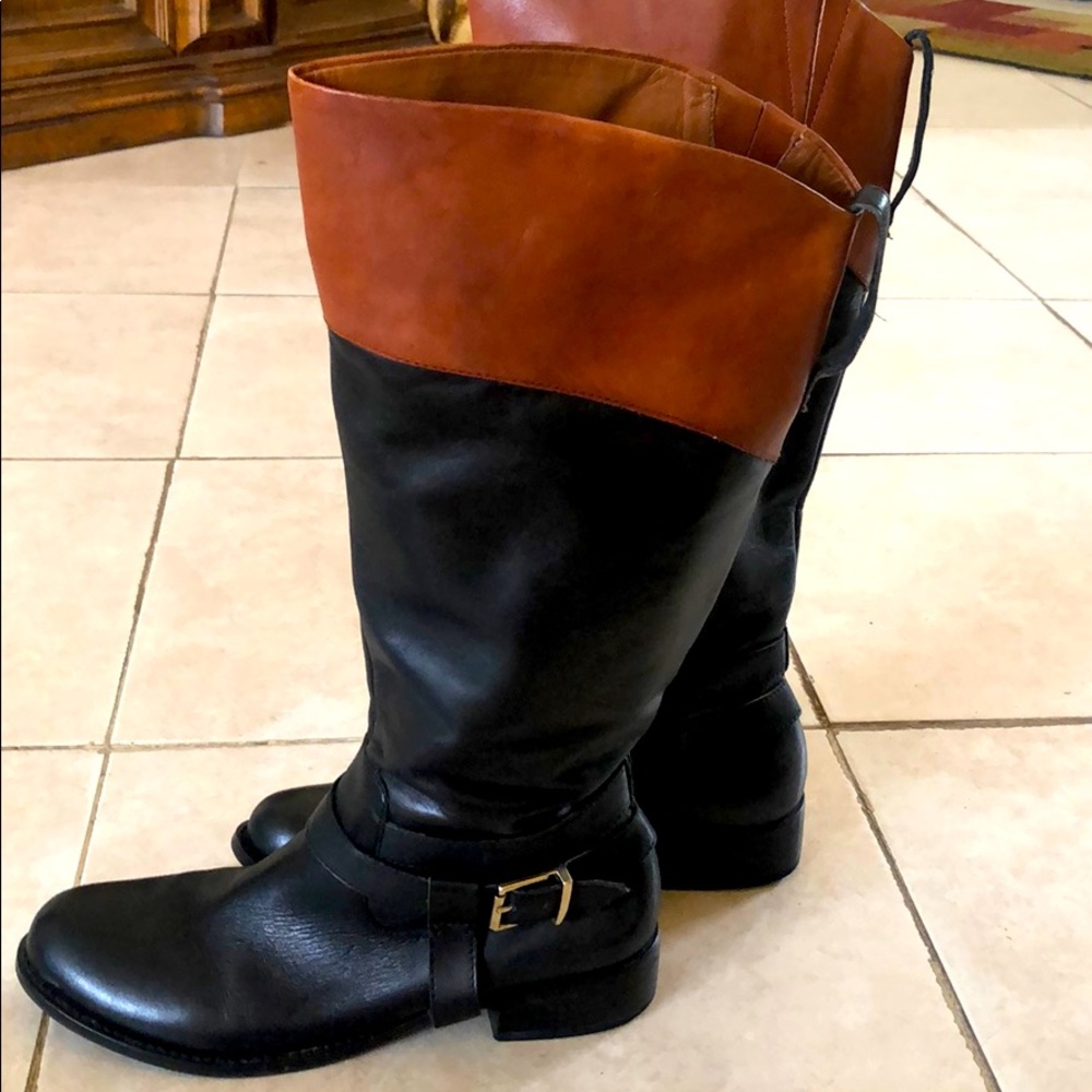 COPY - Gianni Bini Riding boot